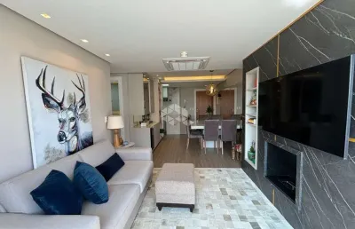 Apartamento com 1 quarto à venda na Rua Das Alfazemas, 111, Bavaria, Gramado