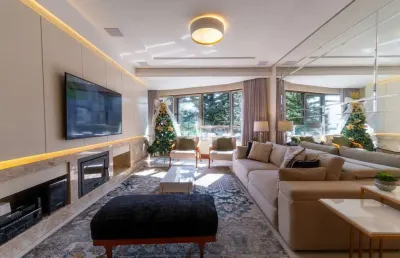 Apartamento com 3 quartos à venda na Rua Do Colégio, 100, Centro, Gramado