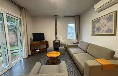 Casa em condomínio fechado com 4 quartos à venda na Nagibe Galdino Da Rosa, 613, Vila Luiza, Canela