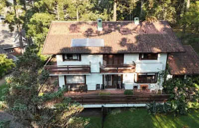 Casa com 4 quartos à venda na Ataliba Paz, 422, Vila Luiza, Canela