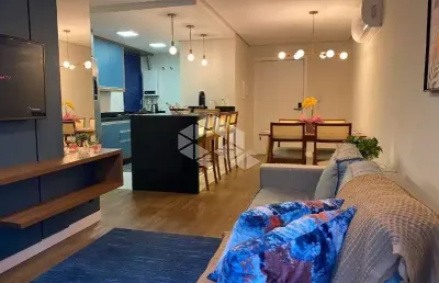 Apartamento com 1 quarto à venda na Oito De Abril, 1158, São José, Canela