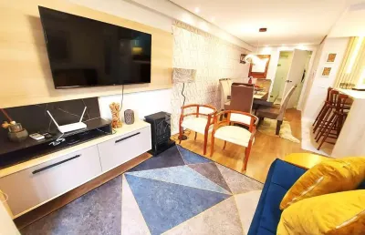 Apartamento com 1 quarto à venda na Oito De Abril, 1158, São José, Canela