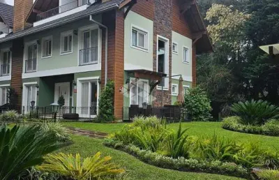 Casa 168m² em condomínio e pronta para morar - canela/rs