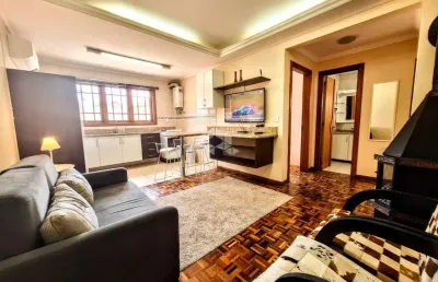 Apartamento com 1 quarto à venda na Júlio De Castilhos, 897, Centro, Canela