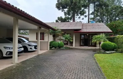 Casa com 3 quartos à venda na Rua Vitório Carassai, 235, São José, Canela