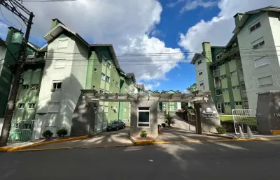 Apartamento com 2 quartos à venda na Rua Doutor Rui Viana Rocha, 1300, São Luiz, Canela