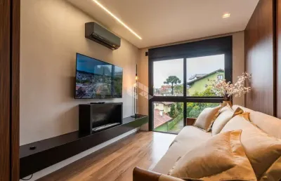 Apartamento com 2 quartos à venda na Rua Paul Harris, 390, Centro, Canela