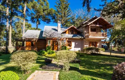 Casa com 4 quartos à venda na Helmuth Schmitt, 109, Vila Suica, Canela