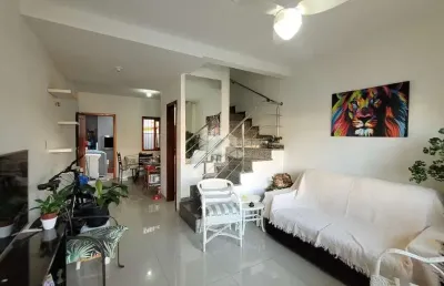 Casa 2 suites e lavabo no  bairro são josé em canoas-rs
