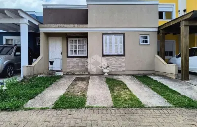 Casa em condomínio fechado com 2 quartos à venda na Rua Adams Filho, 4, Parque Ipiranga, Gravataí