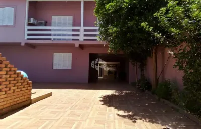 Sobrado 234,71 m² - 4 dormitórios com piscina - harmonia - canoas