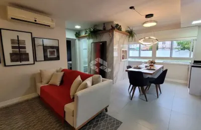 Apartamento 02 dormitórios e 1 vaga no bairro fátima em canoas entrada parcelada, 100% financiado.