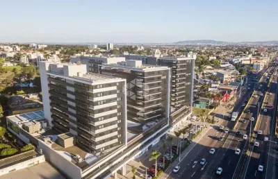 Apartamento com 1 quarto à venda na Avenida Getúlio Vargas, 4831, Centro, Canoas