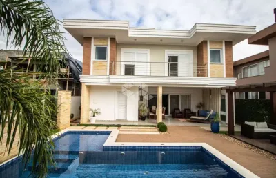 Casa em condomínio fechado com 4 quartos à venda na Avenida Santos Ferreira, 3125, Estância Velha, Canoas
