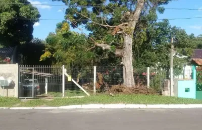 Terreno 440 m², 11 x 44 no bairro  estância velha em canoas