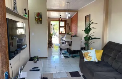 Casa / casa de piscina / 2 dormitórios / 2 vagas / são josé / ozanan / canoas / rs