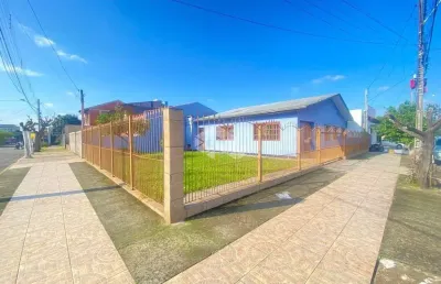 Casa com 3 quartos à venda na Rua Tramandai, 545, Estância Velha, Canoas