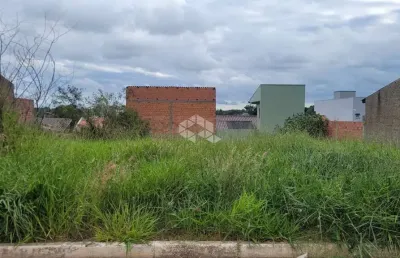 Terreno com 165m² no loteamento província de são pedro em canoas