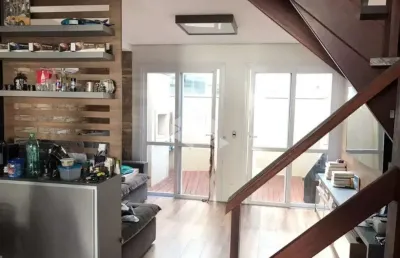 Casa sobrado, em condomínio fechado,137m², bairro centro - r$490.000,00