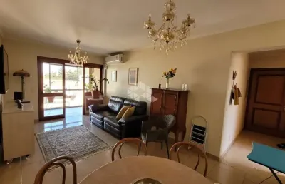 Conforto e elegância no coração da cidade: apartamento amplo de 3 dormitórios com vista deslumbrante, sacada gourmet e suíte privativa