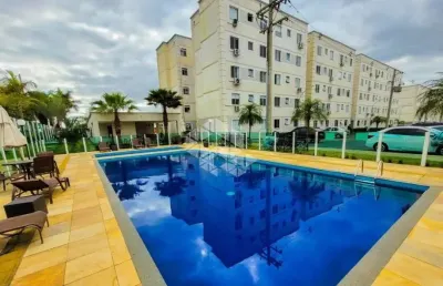 Apartamento 2 dormitórios, com 1 vaga de garagem - são josé/canoas