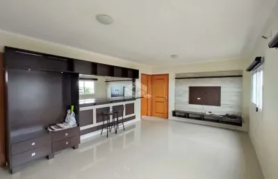 Apartamento à venda, 1 dormitório com closet, 54m² - nossa senhora das graças