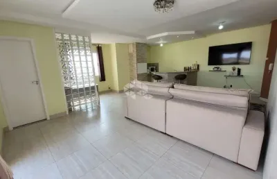 Cobertura residencial com 3 dormitórios no centro de canoas