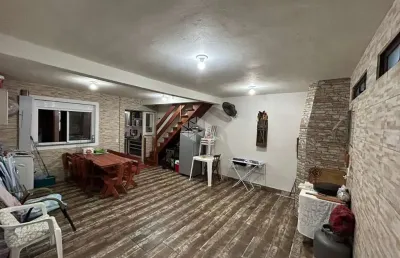 Casa de esquina composta de 03 dormitórios a venda, bairro boa vista sapucaia do sul