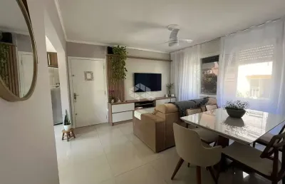 Apartamento com dois dormitórios, bairro nossa senhora das graças em canoas  é uma excelente opção para quem busca conforto e praticidade