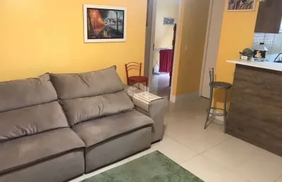 Apartamento  com  2 quartos no bairro igara em canoas