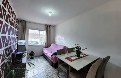 Casa em condomínio 2 dormitórios e 1 vaga no bairro igara