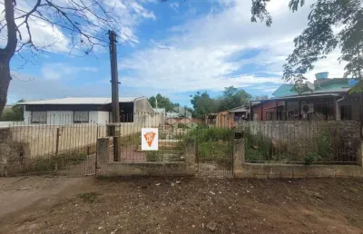 Terreno com 322m² a venda no bairro rio branco canoas
