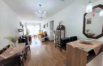 Apartamento de 3 dormitórios com vaga no centro de canoas