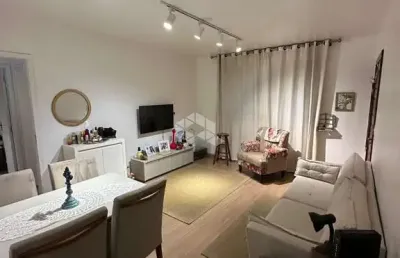 Apartamento térreo no bairro tamandaré em esteio, rs