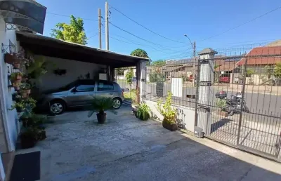 Casa com 3 quartos à venda na Rua Tramandai, 310, Estância Velha, Canoas