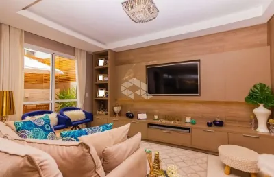 Casa sobrado 3 dormitórios,  sendo 1 suíte, sótão amplo, bairro estancia velha, canoas.