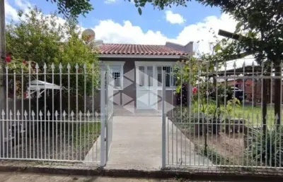 Casa com 3 quartos à venda na Pedro Maciel Pereira, 131, Fortuna, Sapucaia do Sul
