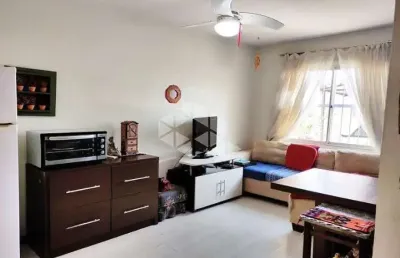 Casa em condomínio 2 dormitórios e com vaga de garagem  no bairro igara- canoas. aceita financiamento e fgts.