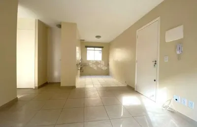 Apartamento com  2 quartos no bairro igara em canoas