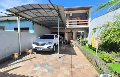 Casa com 3 quartos no bairro jardim planalto em esteio