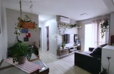 Apartamento a venda de 2 dormitórios no bairro fátima em canoas