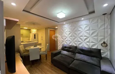 Lindo apartamento à venda no residencial porto agata - canoas