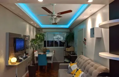 Amplo apartamento com 3 dormitórios e localização privilegiada