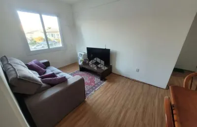 Apartamento à venda, 2 dormitórios e 1 vaga coberta, 56m² - r$265.000,00