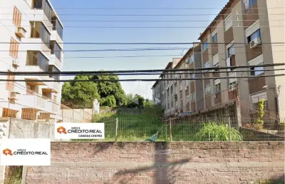 Terreno à venda na Rua Emboabas, 272, Nossa Senhora das Graças, Canoas