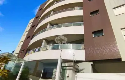 Cobertura duplex, com suíte, no bairro rio branco, são leopoldo
