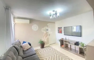 Apartamento  de 2 quartos/dormitórios em lugar tranquilo