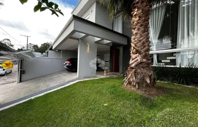 Casa de alto padrão no privilegiado bairro freitas - sapucaia do sul