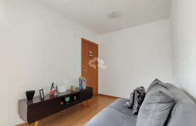 Apartamento novo - semi-mobiliado na zn de porto alegre