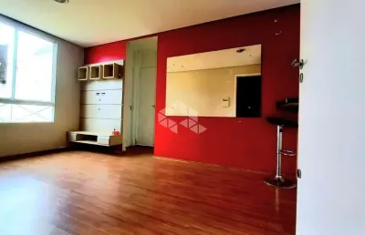 Apartamento 2 quartos com vaga  coberta próximo estação de fátima canoas rs
